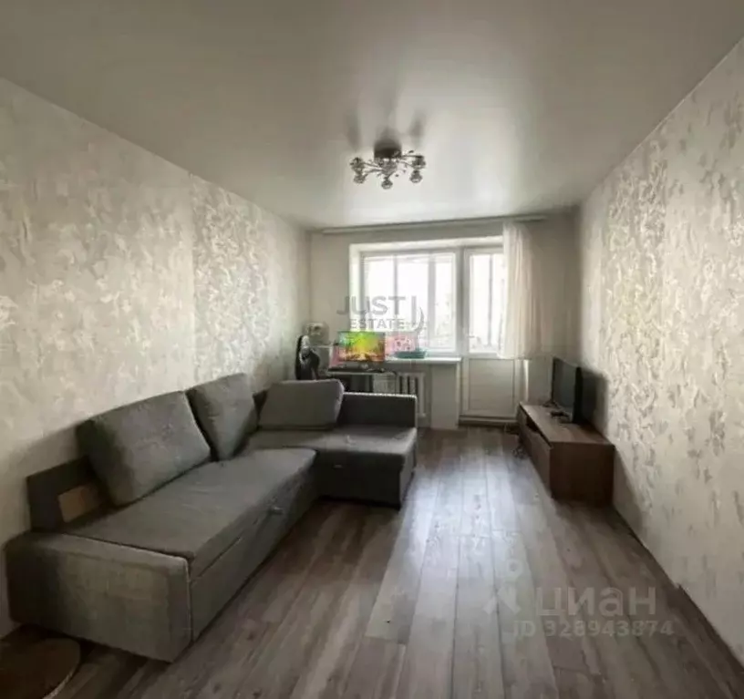 2-к кв. Московская область, Истра ул. Ленина, 9А (40.7 м) - Фото 2