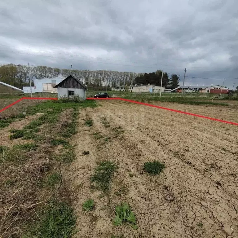 Участок в Вологодская область, пос. Ермаково  (6.0 сот.) - Фото 2