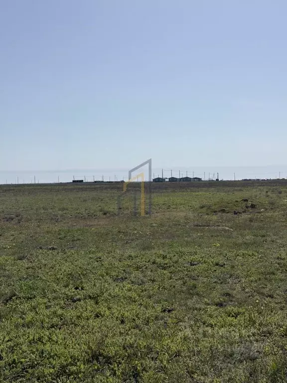 Участок в Крым, Сакский район, Штормовское с/пос, с. Хуторок  (6.0 ... - Фото 2