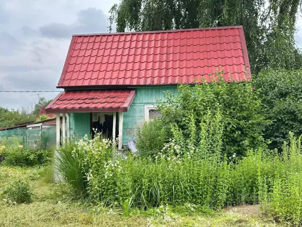 Дом в Смоленская область, Смоленск Садовое товарищество Северный-3 ... - Фото 2