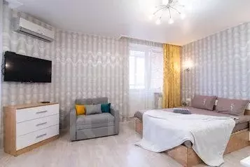 1-к кв. Тульская область, Тула Новомосковская ул., 4 (32.0 м) - Фото 0