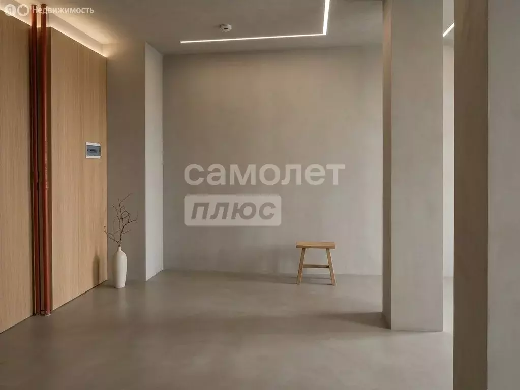 Квартира-студия: Омск, 4-я Северная улица, 6 (95 м) - Фото 2