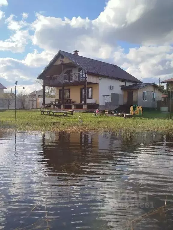 Дом в Челябинская область, Сосновский муниципальный округ, с. ... - Фото 2