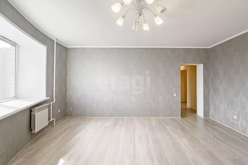 3-к кв. Ульяновская область, Ульяновск пер. 2-й Мира, 24 (112.7 м) - Фото 1