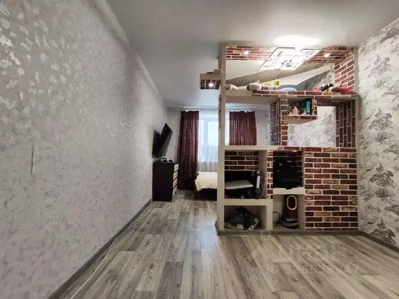 1-к кв. Омская область, Омск ул. Романенко, 13А (32.1 м) - Фото 1