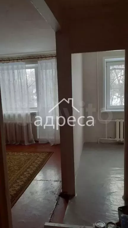 1-к. квартира, 33 м, 2/5 эт. - Фото 0