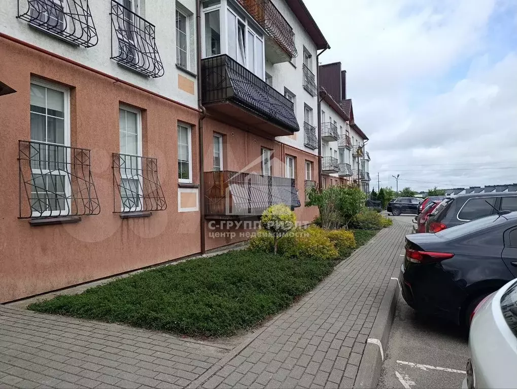 1-к. квартира, 41,2 м, 3/4 эт. - Фото 1