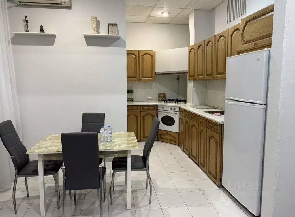 2-к кв. Москва Ленинградский просп., 28 (53.0 м) - Фото 1