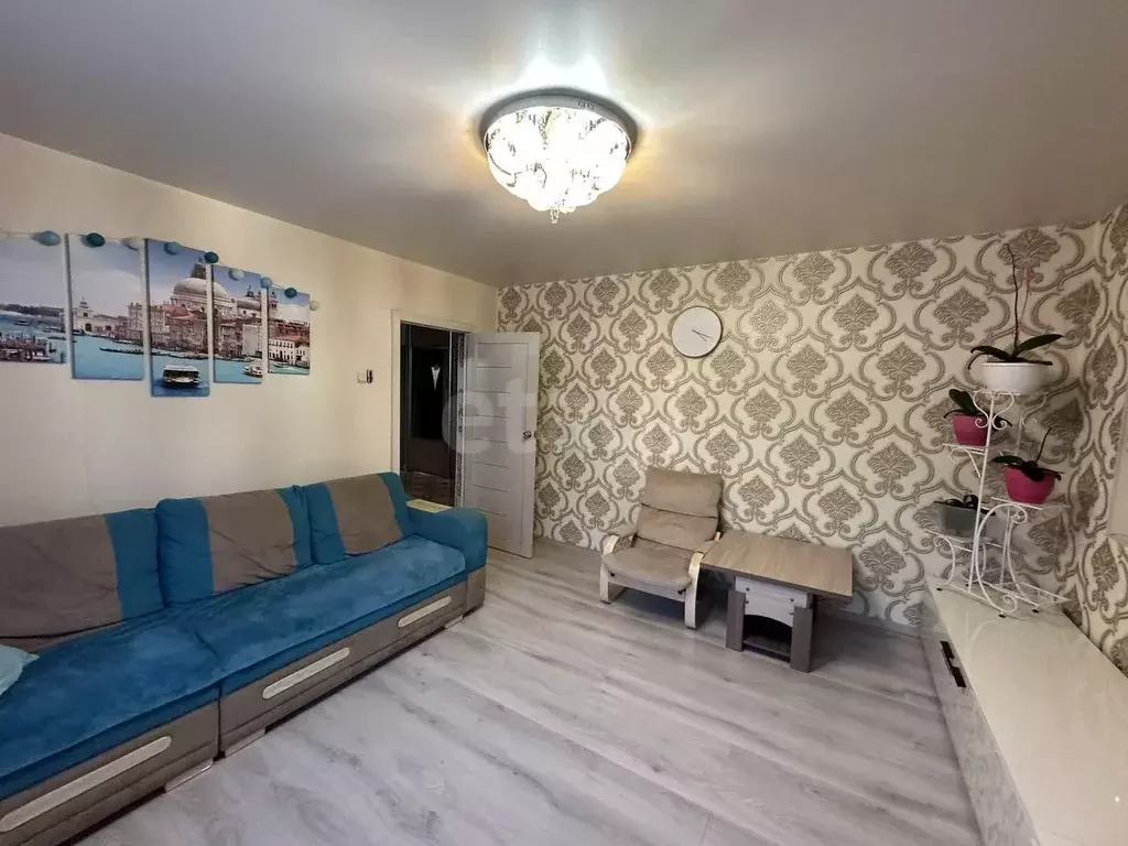 Квартира, 3 комнаты, 60.2 м - Фото 0