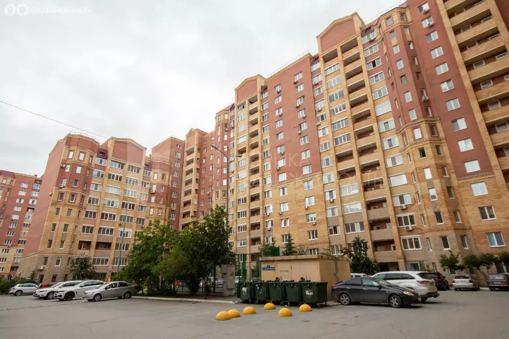 1-комнатная квартира: Тюмень, улица Циолковского, 7к1 (45.2 м) - Фото 0