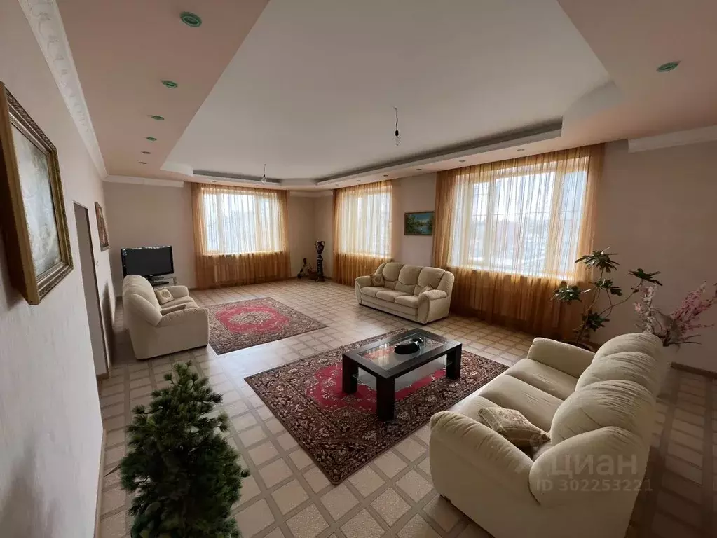 Дом в Татарстан, Зеленодольск ул. Чернышевского, 8 (523 м) - Фото 0