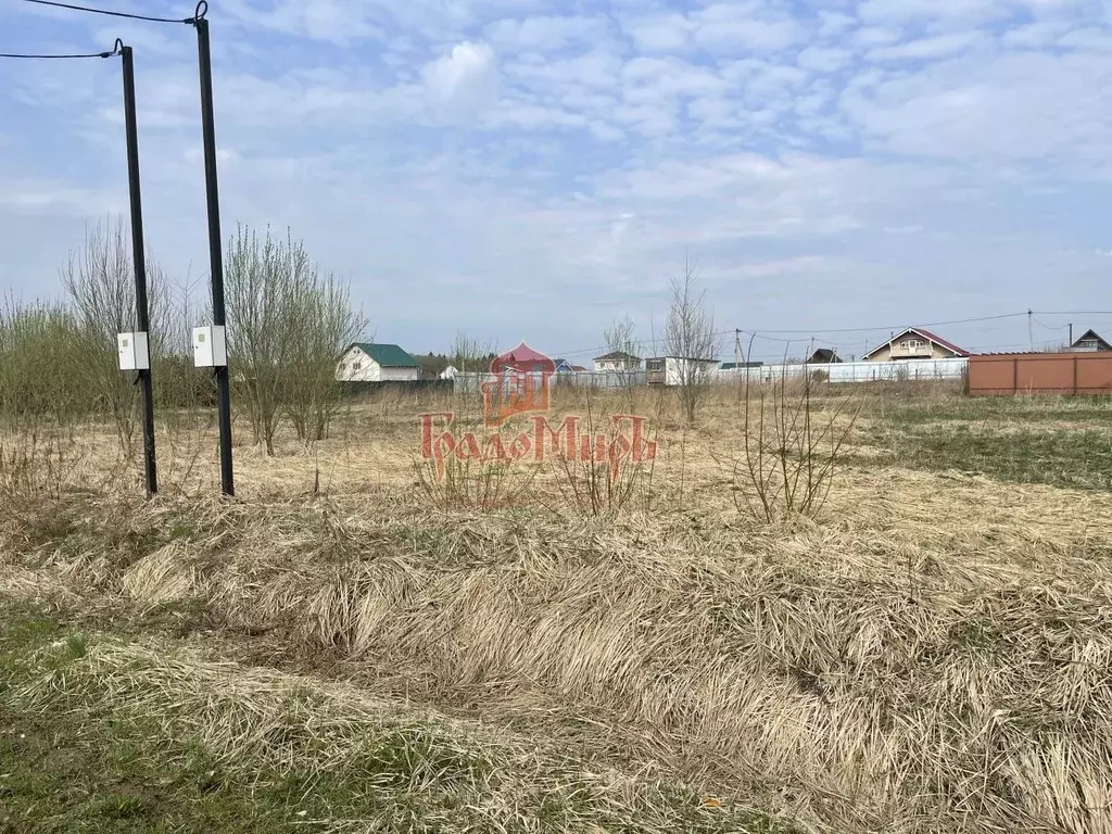 Участок в Московская область, Сергиево-Посадский городской округ, ... - Фото 0