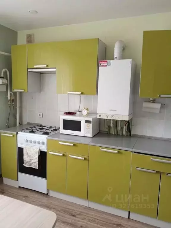 1-к кв. Новгородская область, Великий Новгород Хутынская ул., 29 (36.0 ... - Фото 1