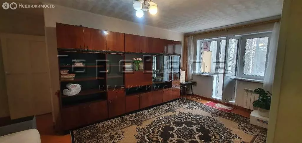 3-комнатная квартира: Дивногорск, Комсомольская улица, 31 (58 м) - Фото 1