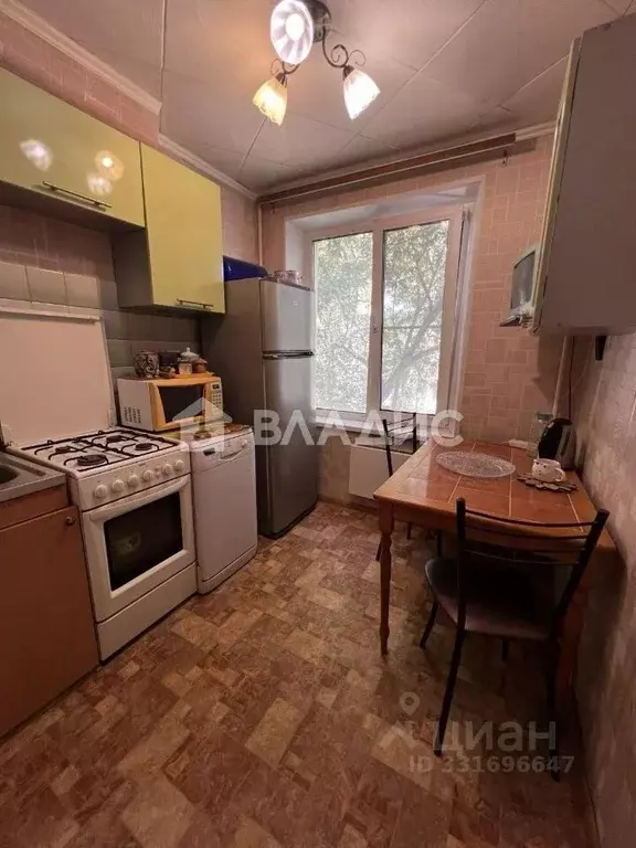 1-к кв. Москва Ташкентская ул., 16К2 (32.1 м) - Фото 1