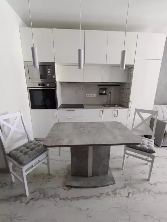 1-к кв. Москва, Москва, Московский г. ул. Лаптева, 9 (30.6 м) - Фото 2