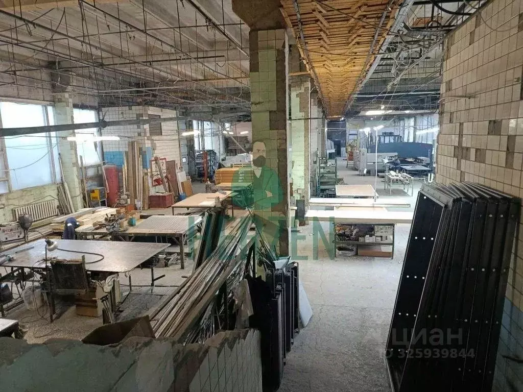 Производственное помещение в Московская область, Фрязино Заводской ... - Фото 1