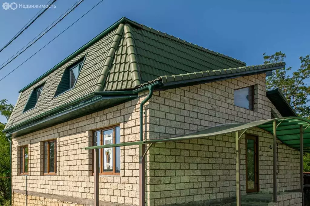 Дом в Михайловск, садовое товарищество Колос, 132 (127 м) - Фото 1
