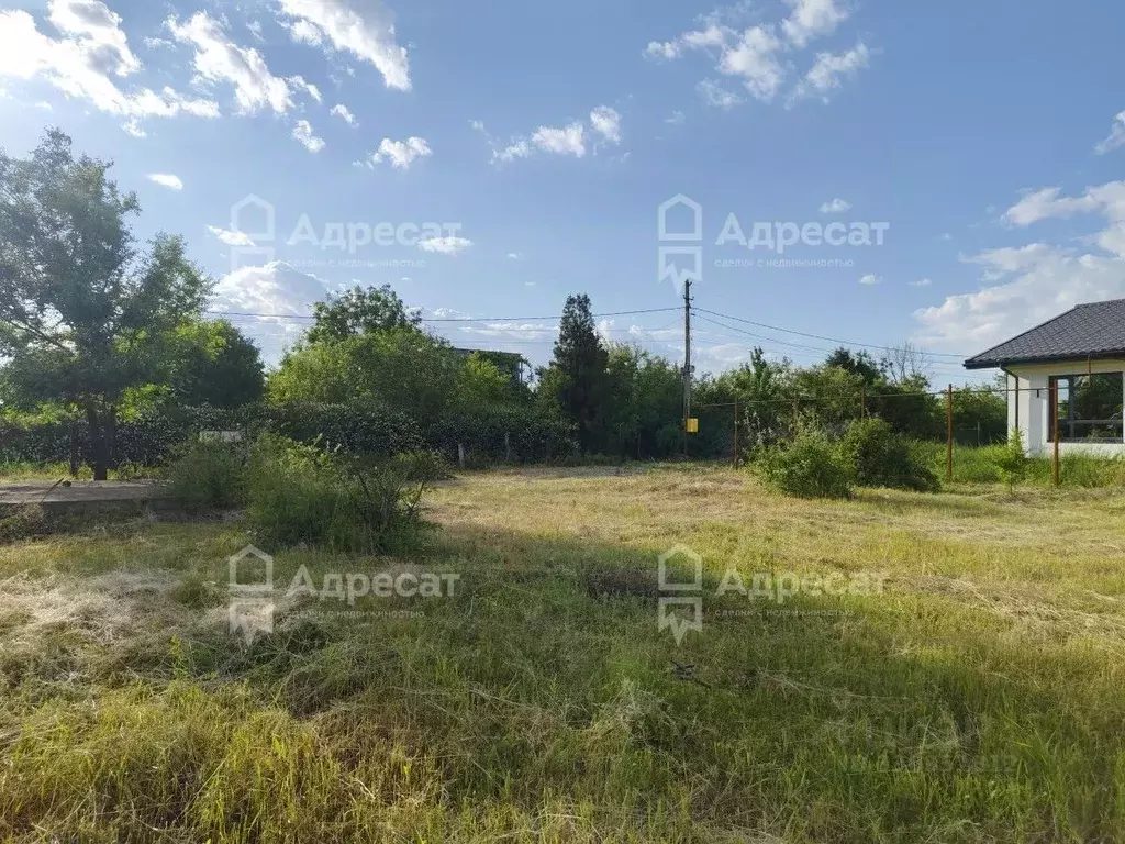 Участок в Волгоградская область, Городищенский район, Царицынское ... - Фото 1