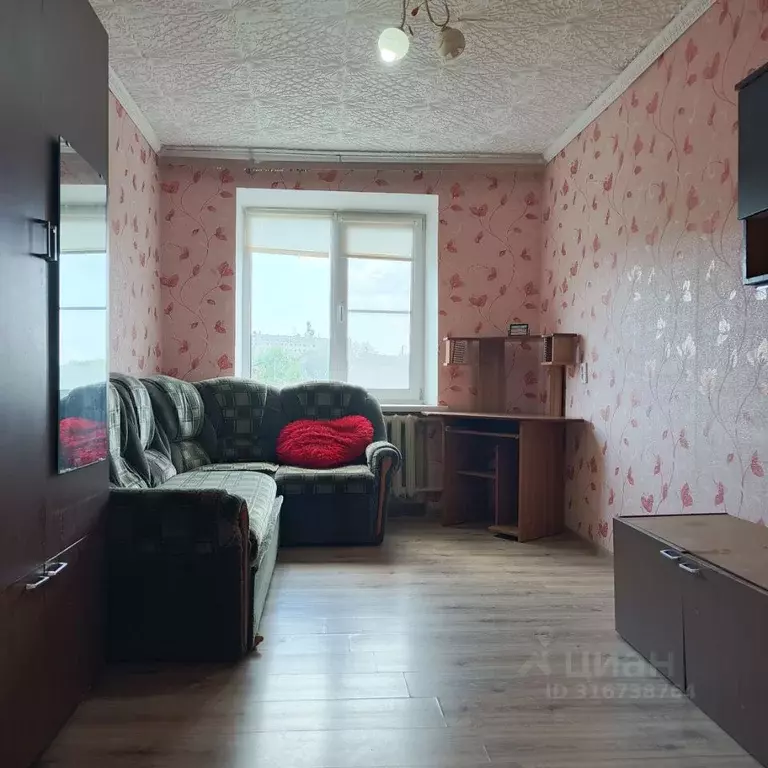Комната Ростовская область, Таганрог Контрольный пер., 6 (11.7 м) - Фото 1