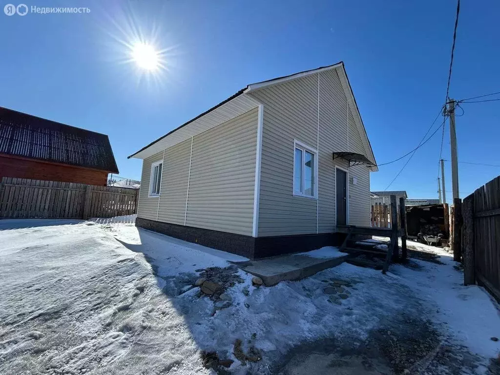 Дом в Иркутская область, Шелехов (55.2 м) - Фото 1