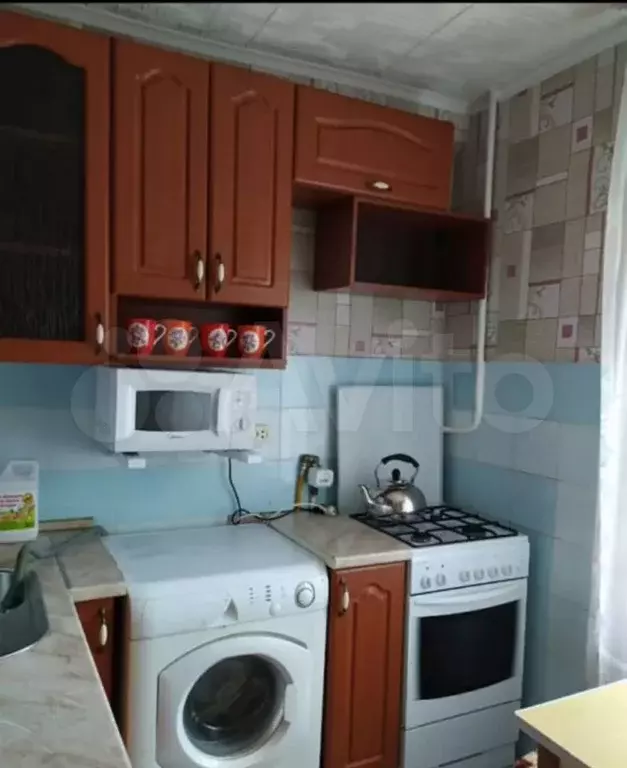 2-к. квартира, 36,3 м, 2/5 эт. - Фото 0