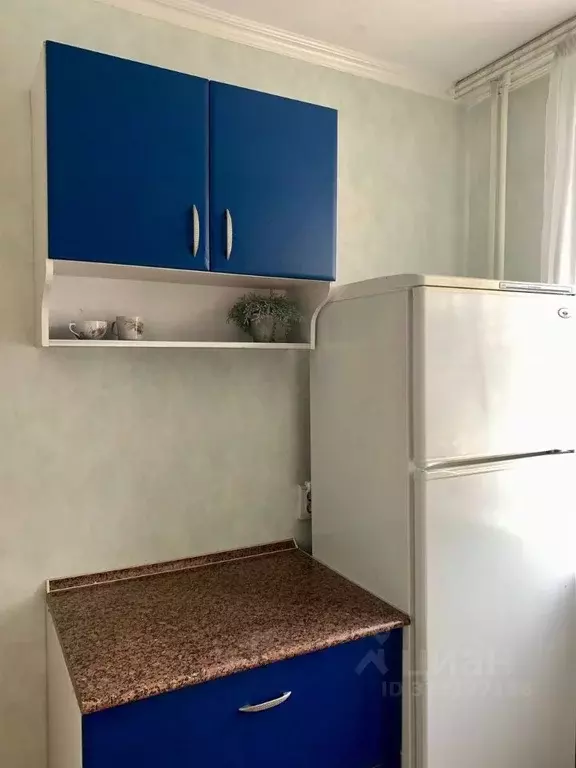 1-к кв. Самарская область, Тольятти ул. Ушакова, 49 (30.0 м) - Фото 1