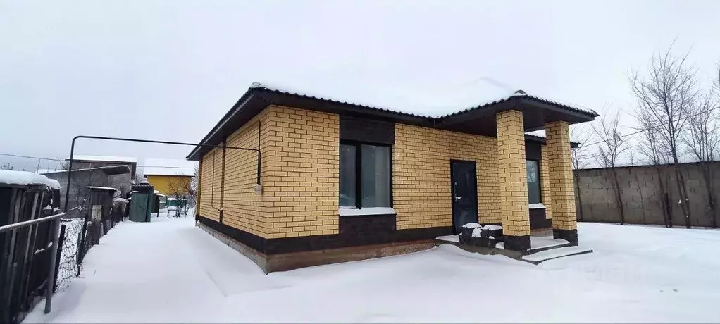 Дом в Оренбургская область, Соль-Илецк ул. Ленина, 29 (100 м) - Фото 2