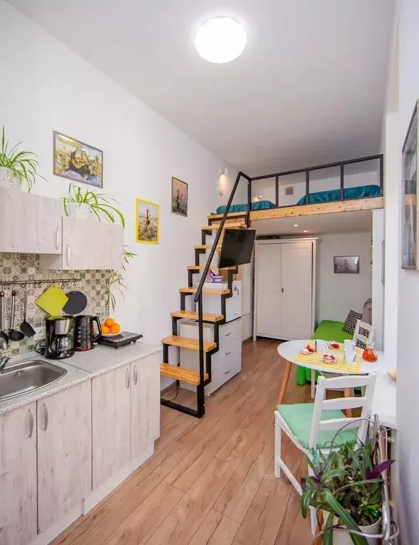 Студия Санкт-Петербург Невский просп., 47 (15.0 м) - Фото 0