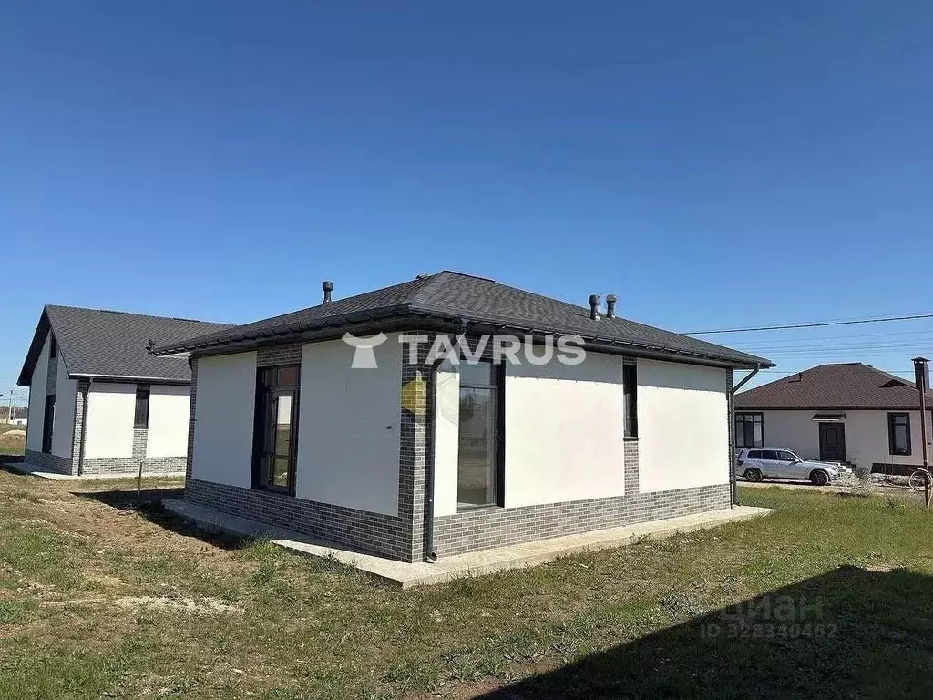 Дом в Крым, Симферопольский район, с. Урожайное, Имени Александра ... - Фото 2