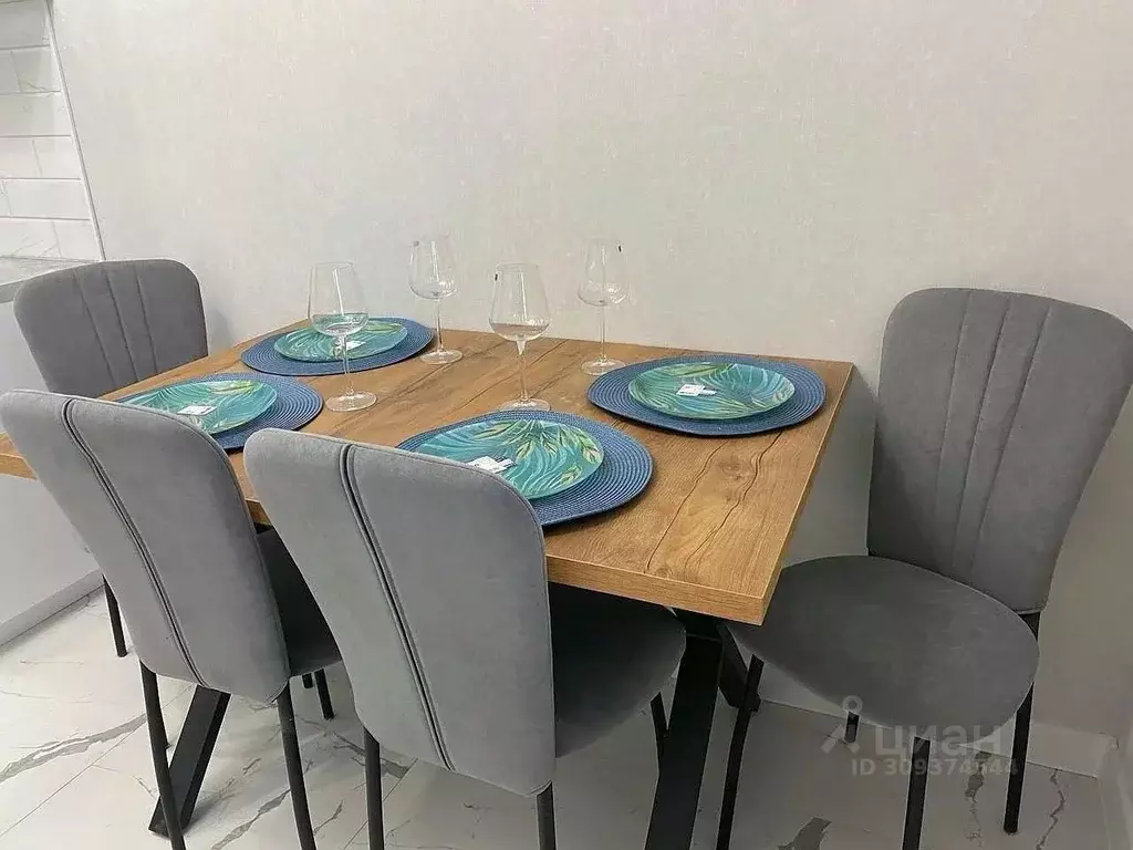 2-к кв. Ростовская область, Ростов-на-Дону Берберовка мкр, ул. ... - Фото 2