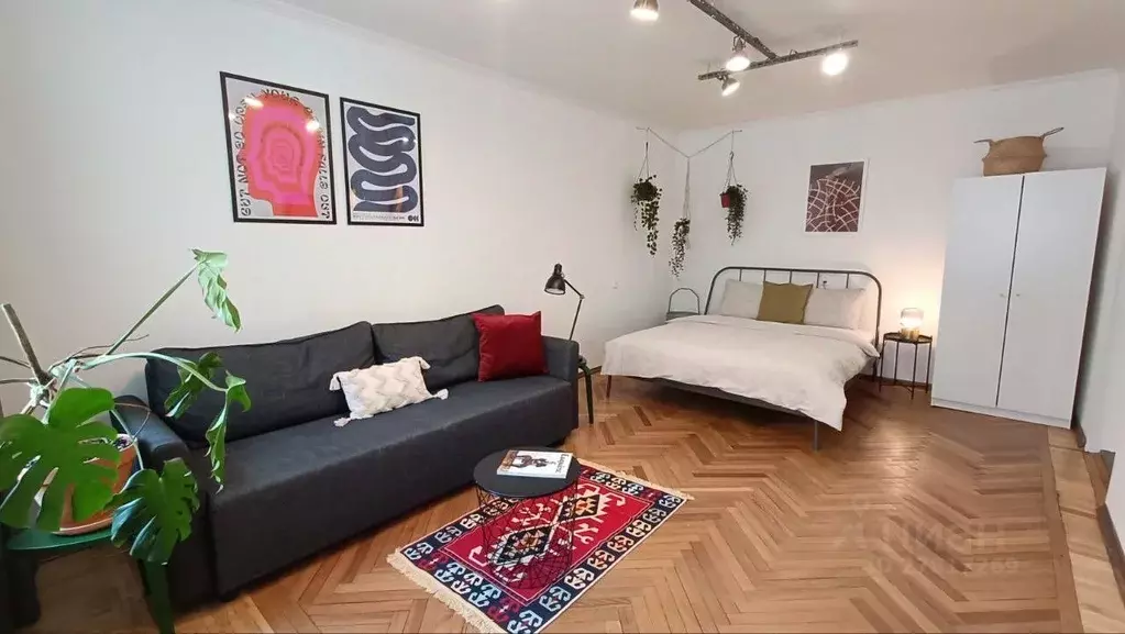 1-к кв. Санкт-Петербург пер. Щербаков, 8 (42.0 м) - Фото 0