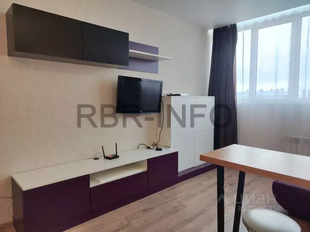 Студия Ставропольский край, Ставрополь ул. Тюльпановая, 12 (24.1 м) - Фото 0