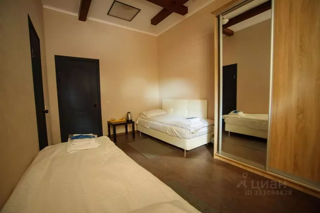 Комната Москва 1-й Угрешский проезд, 2 (16.0 м) - Фото 2