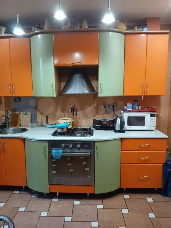 3-к. квартира, 75 м, 3/5 эт. - Фото 0
