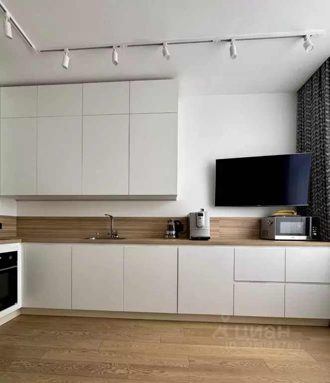 2-к кв. Москва ул. Вавилова, 52К1 (64.1 м) - Фото 1