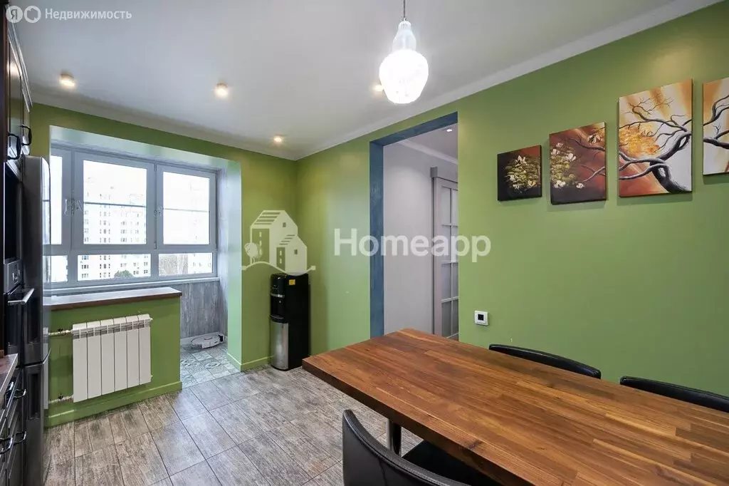 2-комнатная квартира: Москва, Изюмская улица, 30 (68 м) - Фото 2