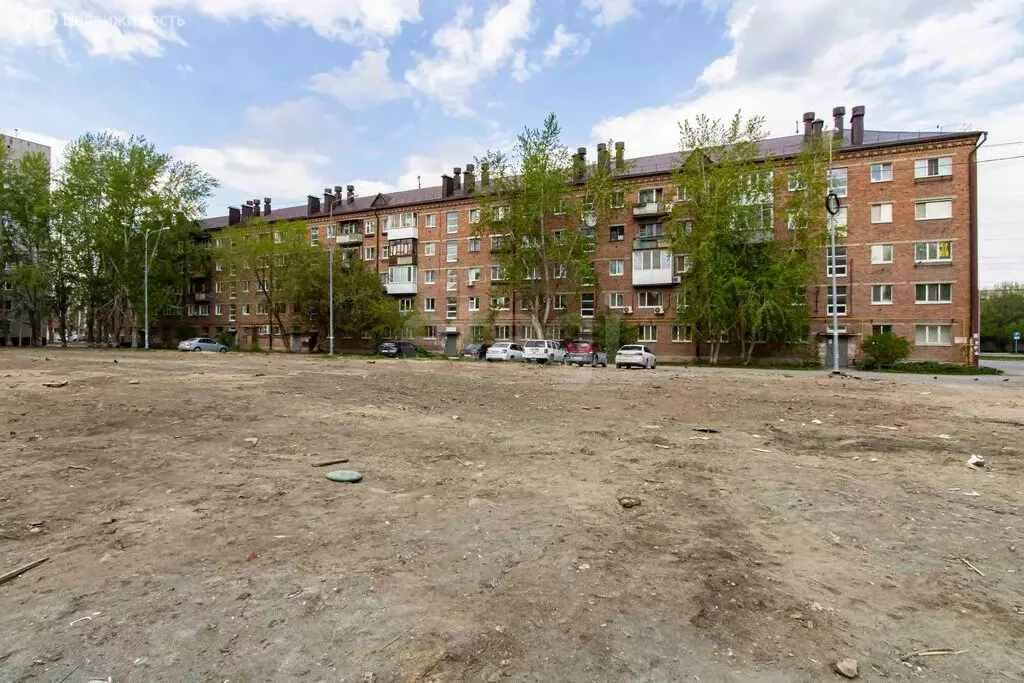 2-комнатная квартира: Тюмень, Харьковская улица, 56 (42.8 м) - Фото 1