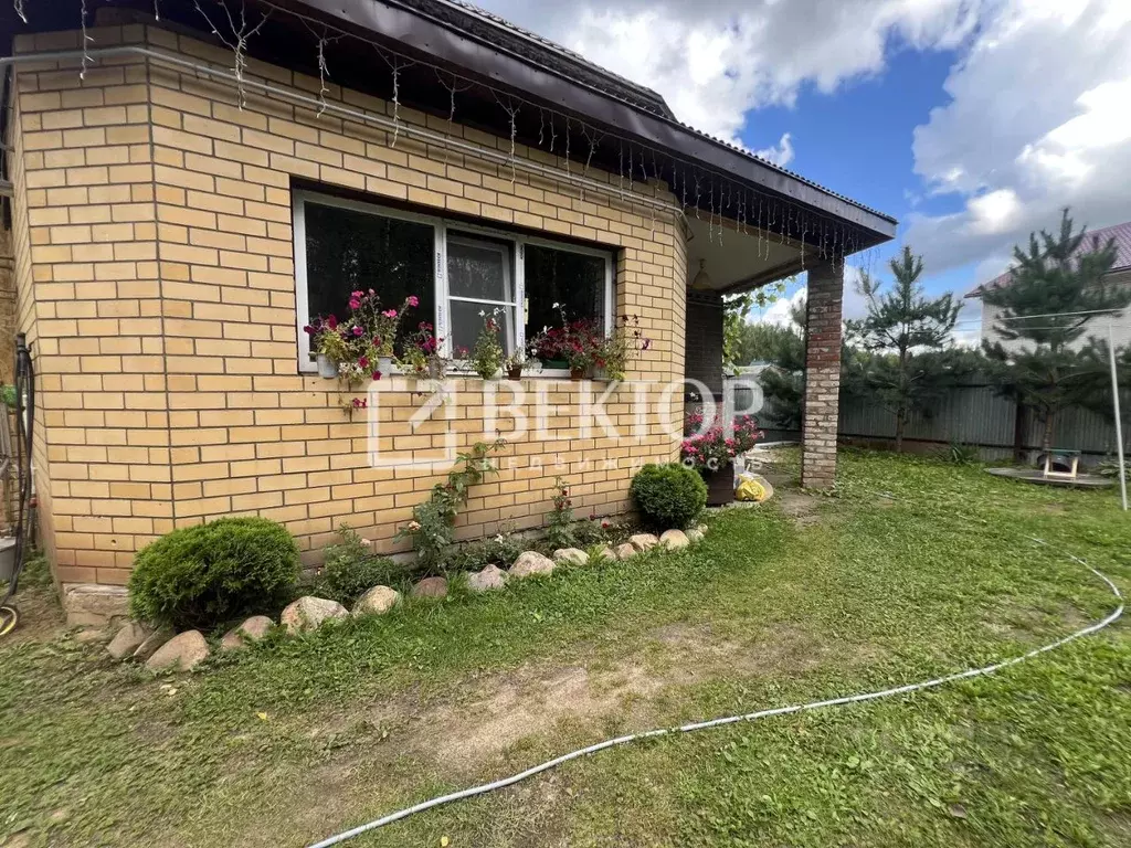 Дом в Костромская область, Красносельский район, Боровиковское с/пос, ... - Фото 2