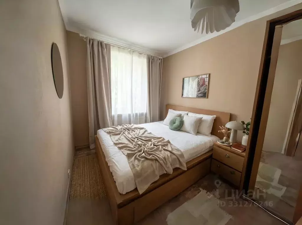 2-к кв. Москва Кленовый бул., 10К3 (45.0 м) - Фото 1