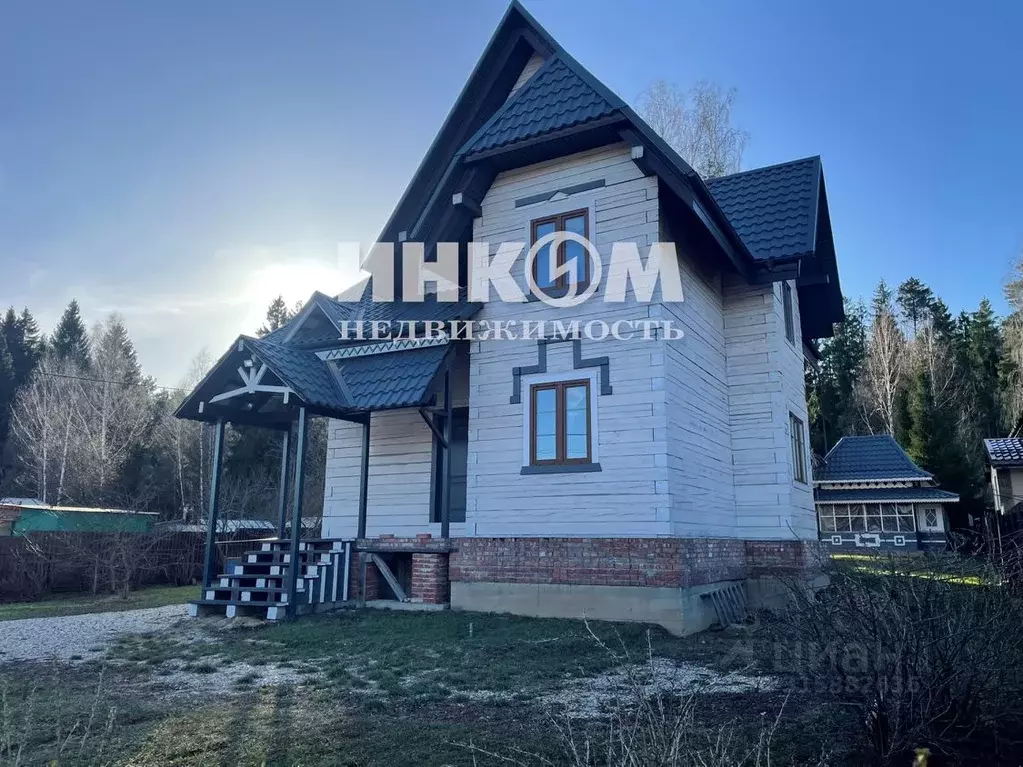 Дом в Москва д. Жохово, 39 (165 м) - Фото 1