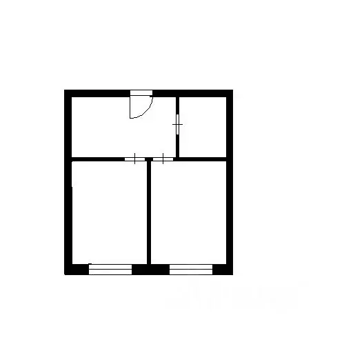 1-к кв. Московская область, Химки 9 Мая ул., 21к3 (37.0 м) - Фото 2