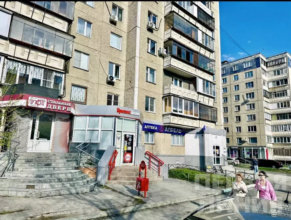 Комсомольский пр - Фото 1
