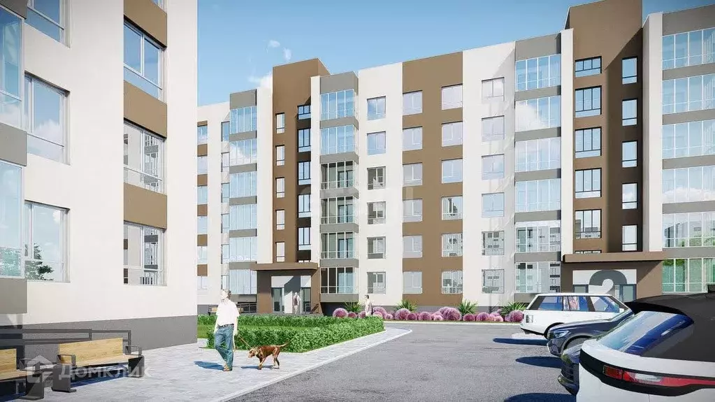 Продаётся 3-к квартира, 78.83 м - Фото 1
