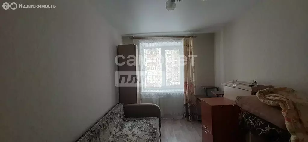 1к в 4-комнатной квартире (11.5 м) - Фото 1