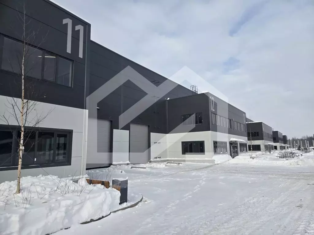 Склад в Московская область, Солнечногорск городской округ, ... - Фото 2