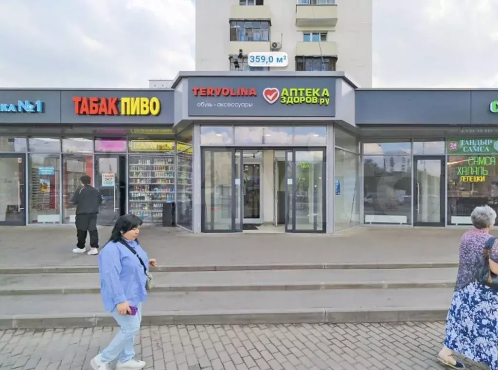 Габ на трафике, 359 м - Фото 1