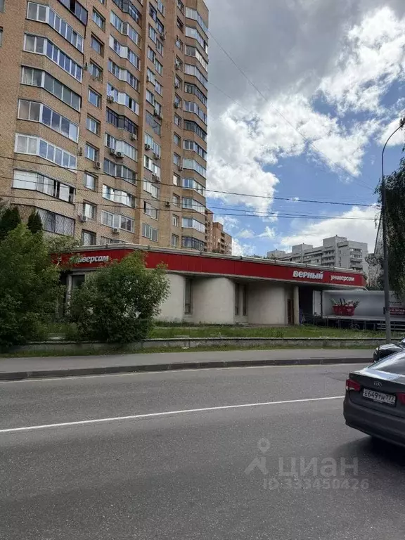 Торговая площадь в Московская область, Одинцово Новоспортивная ул., 10 ... - Фото 2