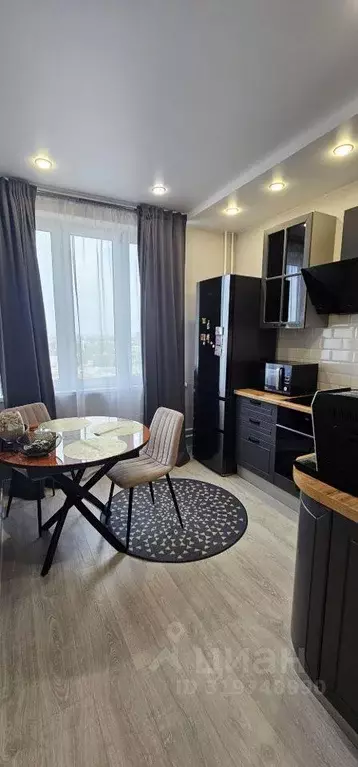Квартира, 2 комнаты, 55.2 м - Фото 0