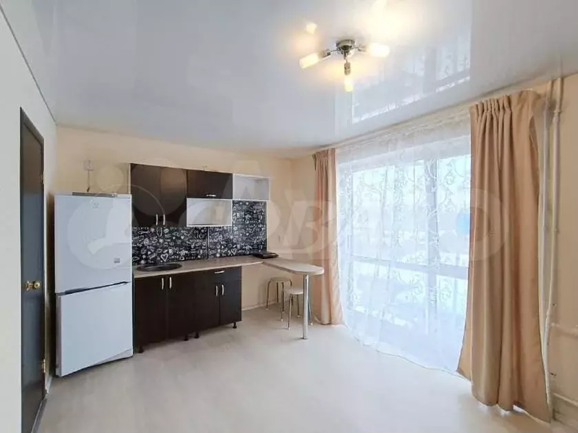 Квартира-студия, 27 м, 2/10 эт. - Фото 0